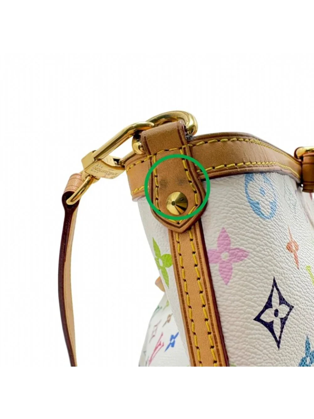 Louis Vuitton brand louis